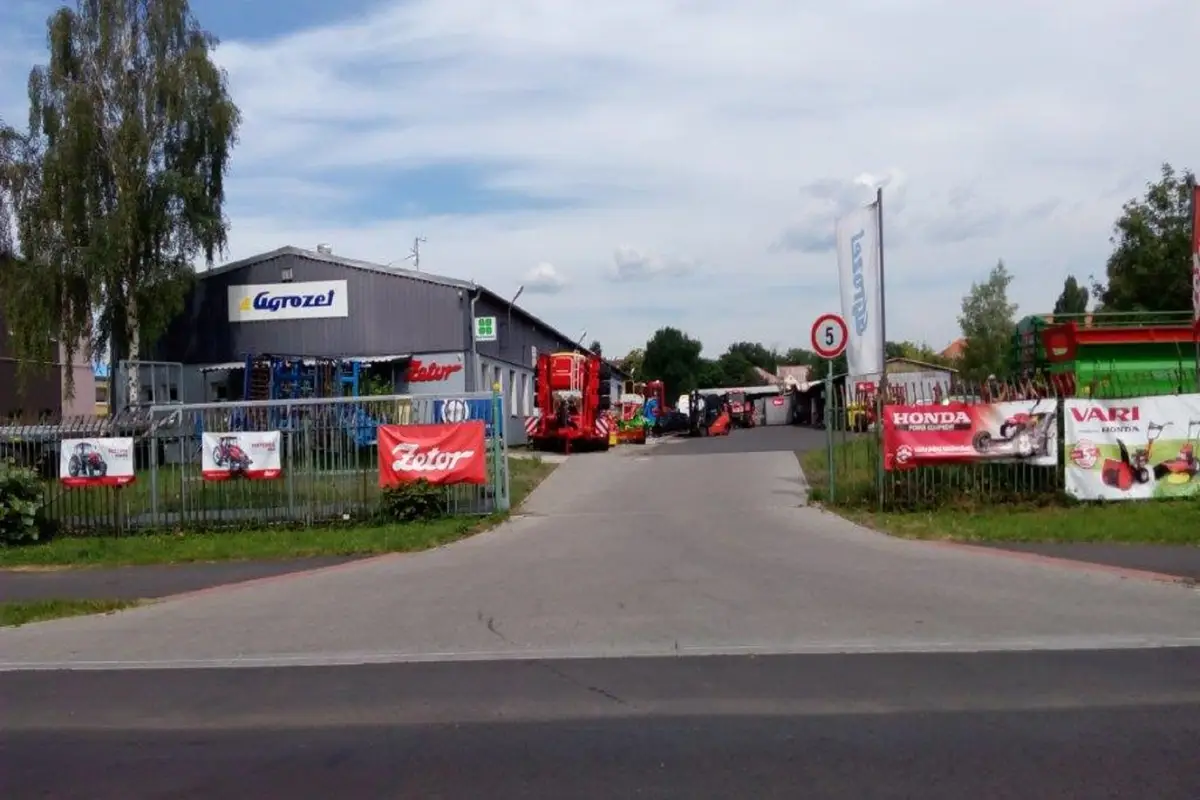 AGROZET České Budějovice, a.s.